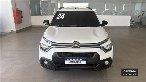 CITROËN C3 1.6 16V FLEX FEEL PACK AT6 CITROËN C3 1.6 16V FLEX FEEL PACK AT6